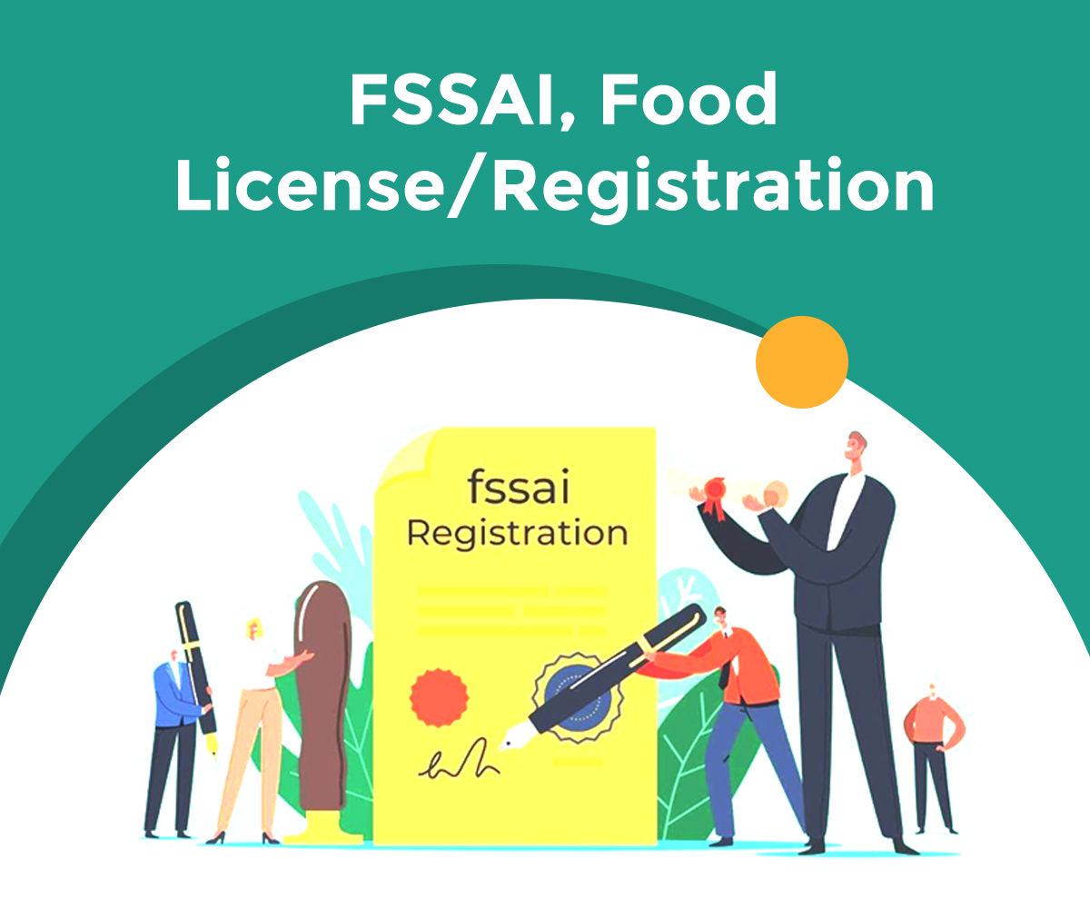 FSSAI, Food License/Registration